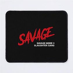 21 Savage - Savage Mouse Pad