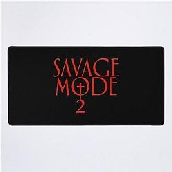 21 Savage - Savage Mode II Desk Mat