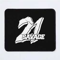 21 Savage Mouse Pad