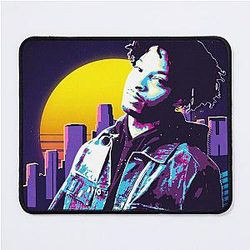 21 Savage Retro Style Mouse Pad