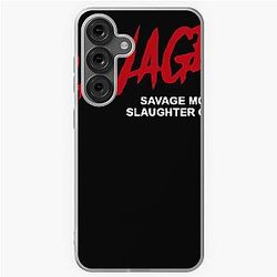 21 Savage Samsung Galaxy Case