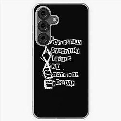 21 Savage Merch Samsung Galaxy Soft Case