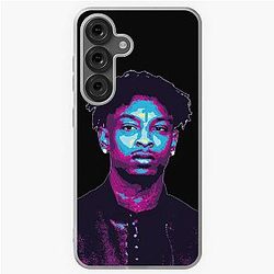 21 Savage Samsung Galaxy Soft Case