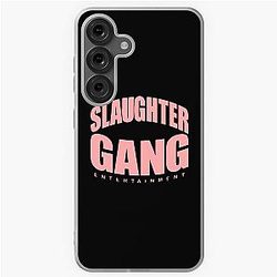 21 Savage - Slaughter Gang Samsung Galaxy Case