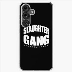 21 Savage - Slaughter Gang Samsung Galaxy Case
