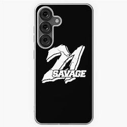 21 Savage Samsung Galaxy Soft Case