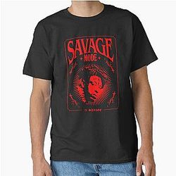 21 Savage Slaughter Gang Classic T-Shirt