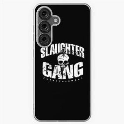 21 Savage - Slaughter Gang Samsung Galaxy Soft Case