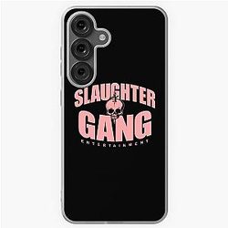 21 Savage Slaughter GangSamsung Galaxy Soft Case