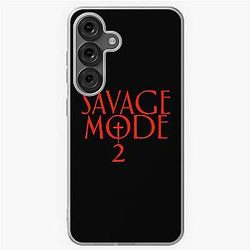 21 Savage - Savage Mode II Samsung Galaxy Soft Case
