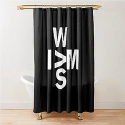 21 Savage I Am I Was Shower Curtain