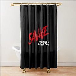 21 Savage - Savage Shower Curtain