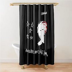 21 Savage American Dream Shower Curtain
