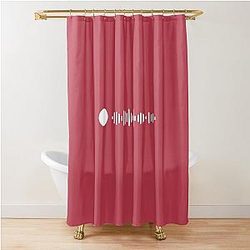 Savage Mode II by 21 Savage Shower Curtain