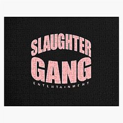 21 Savage - Slaughter Gang Jigsaw