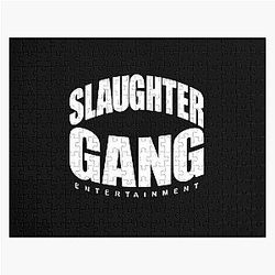 21 Savage - Slaughter Gang Jigsaw Puzzle