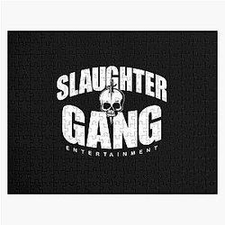 21 Savage - Slaughter Gang Jigsaw Puzzle