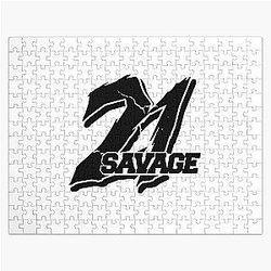 21 Savage - Jigsaw Puzzle