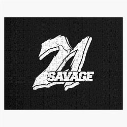 21 Savage Jigsaw Puzzle