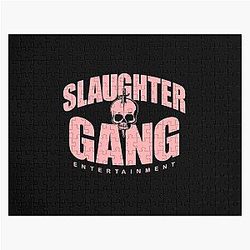21 Savage - Slaughter Gang Jigsaw Puzzle
