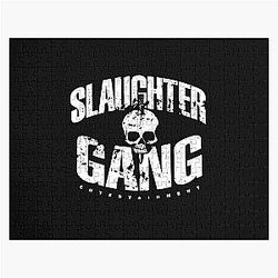 21 Savage - Slaughter Gang Jigsaw Puzzle