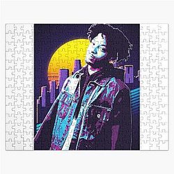 21 Savage Rapper Jigsaw Puzzle