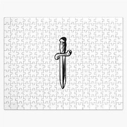 21 Savage Knife Tattoo