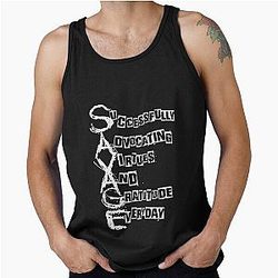 21 Savage Merch Tank Top