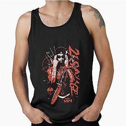 21 Savage Merch Savage X Cod Tank Top