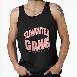 21 Savage - Slaughter Gang Tank Top