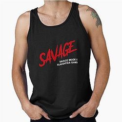 21 Savage Savage 2 Tank Top
