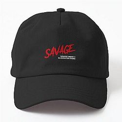 21 Savage - Savage Dad Hat