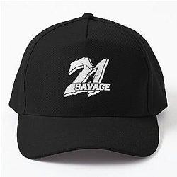 21 Savage Baseball Cap