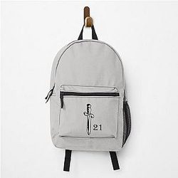 21 Savage Knife Backpack