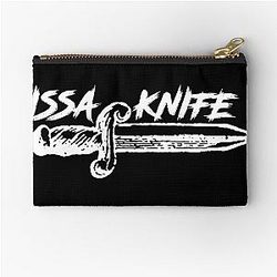 ISSA Knife - 21 Savage Zipper Pouch