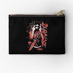 21 Savage Merch X Zipper Pouch