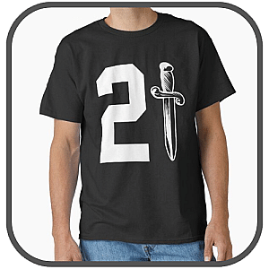 21 Savage T-Shirts