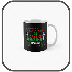 21 Savage Mugs
