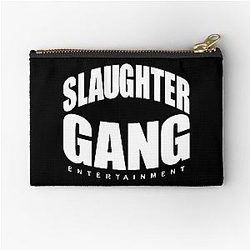 21 Savage - Slaughter Gang Zipper Pouch