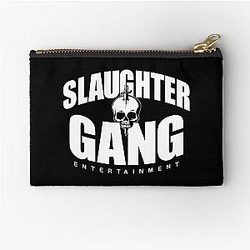 21 Savage - Slaughter Gang Zipper Pouch