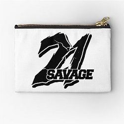 21 Savage - Logo Zipper
