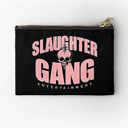 21 Savage - Slaughter Gang Zipper Pouch