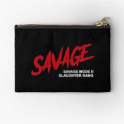 21 Savage - Savage Zipper Pouch