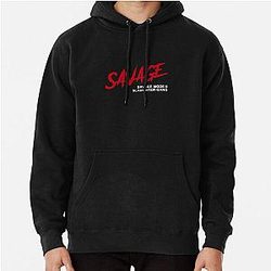 Savage Pullover Hoodie