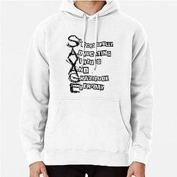 21 Savage Pullover Hoodie