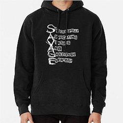 21 Savage Pullover Hoodie