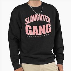 21 Savage - Slaughter Gang Pullover