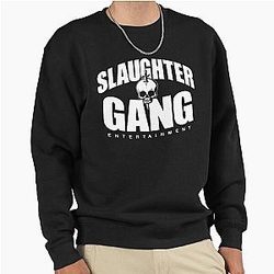 21 Savage Slaughter Gang Pullover Sweatshirt