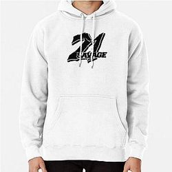 21 Savage - Logo Hoodie
