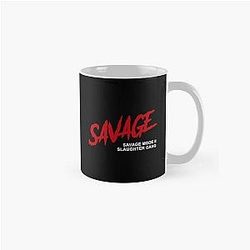 21 Savage - Savage Classic Mug